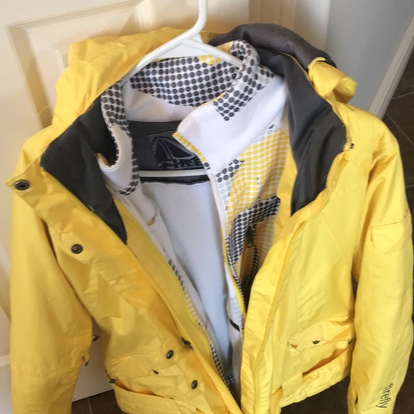 Winter jacket - Picture 2 of 7